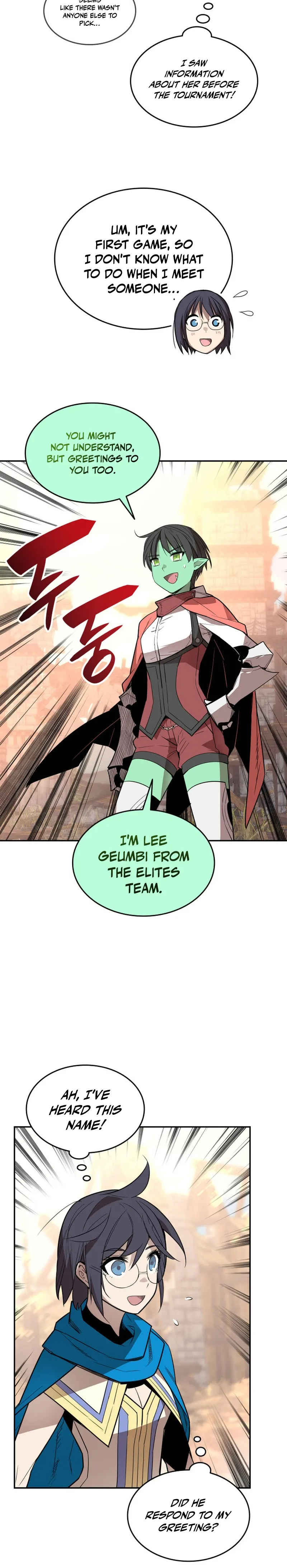 Read Worn And Torn Newbie chapter 165 image 4 on Lezhin