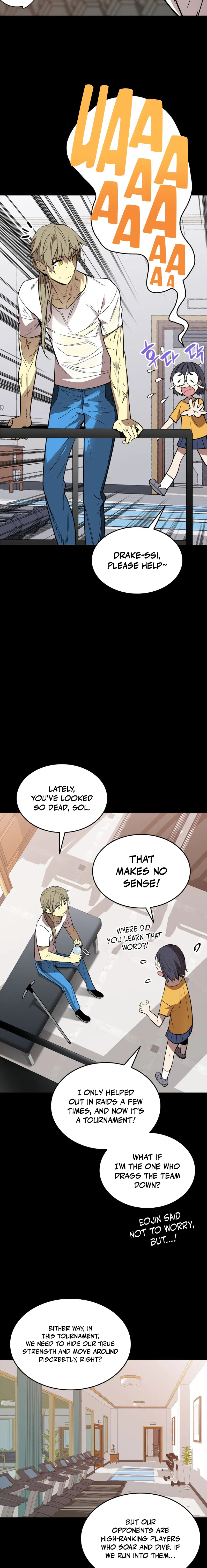 Read Worn And Torn Newbie chapter 165 image 7 on Lezhin