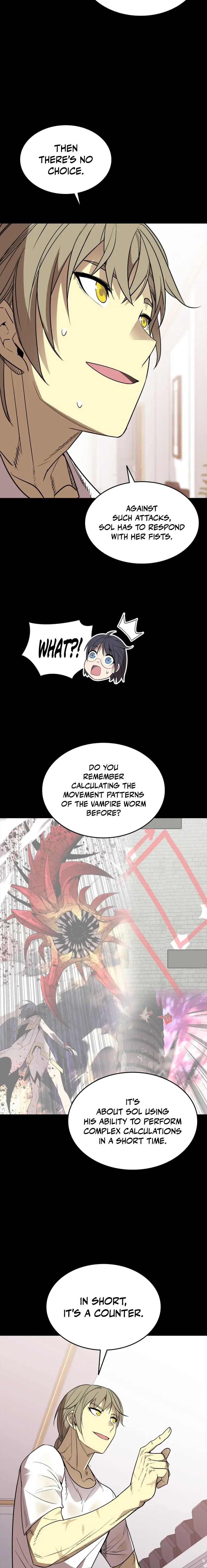 Read Worn And Torn Newbie chapter 165 image 8 on Lezhin