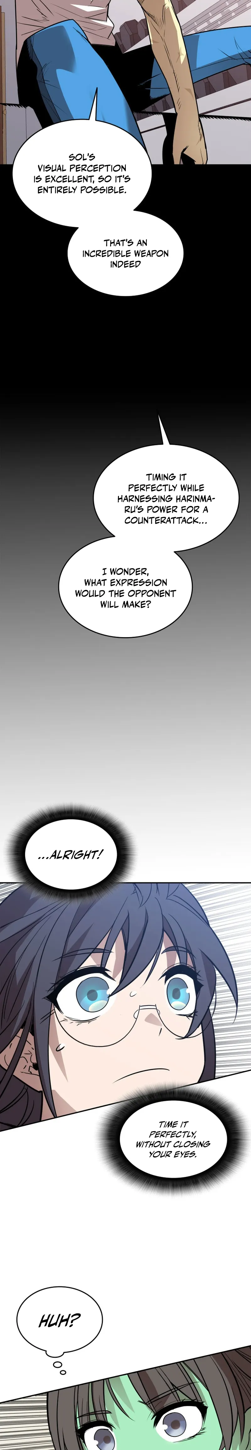 Read Worn And Torn Newbie chapter 165 image 9 on Lezhin