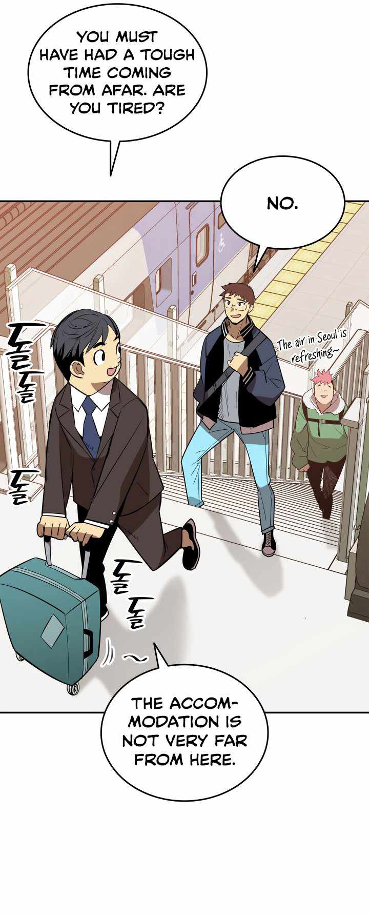 Read Worn And Torn Newbie chapter 166 image 12 on Lezhin