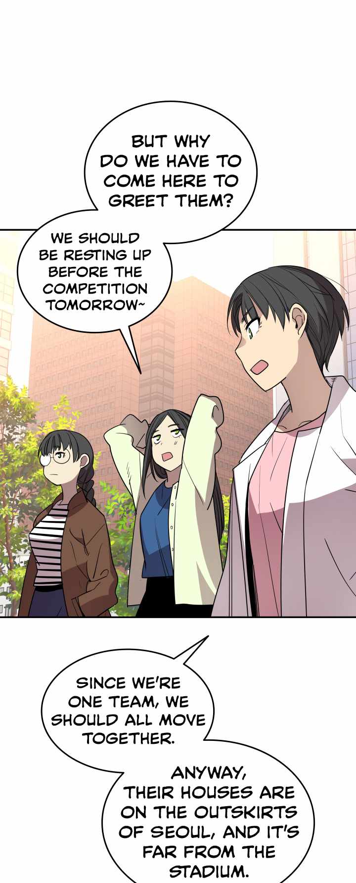 Read Worn And Torn Newbie chapter 166 image 13 on Lezhin
