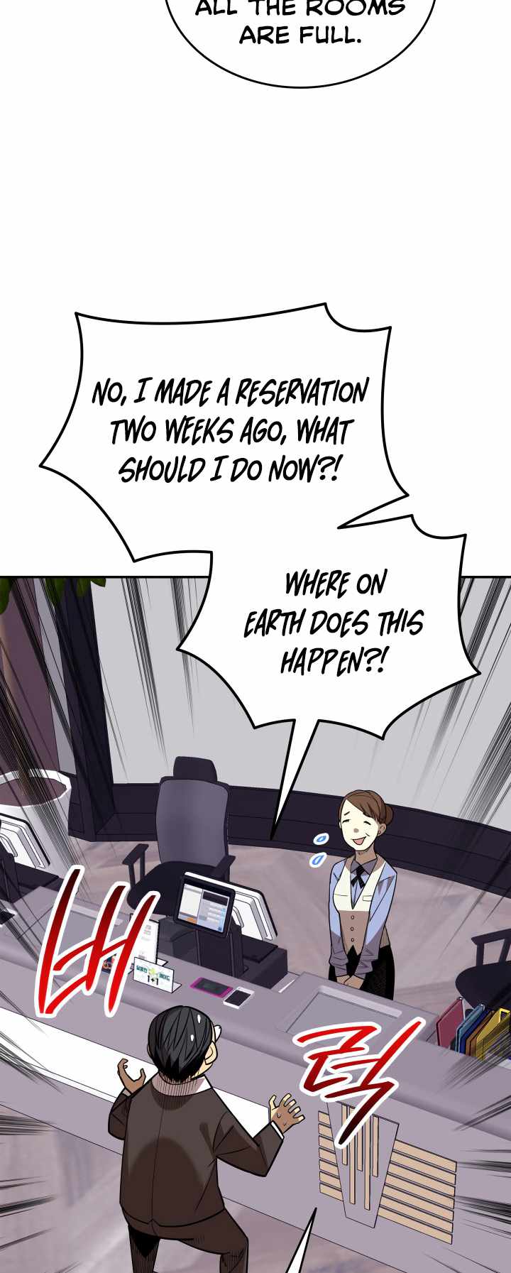 Read Worn And Torn Newbie chapter 166 image 19 on Lezhin