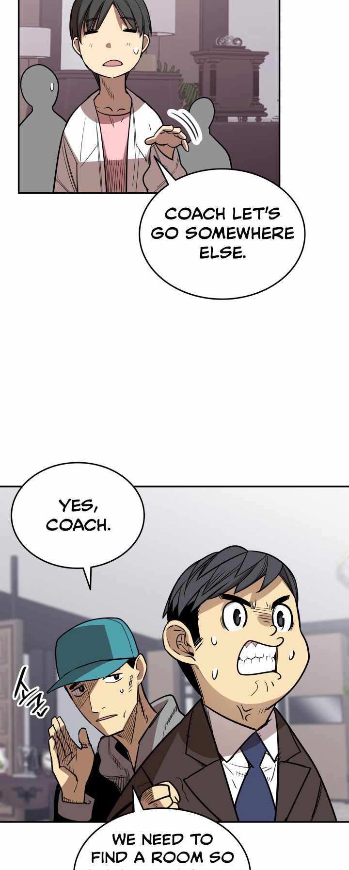 Read Worn And Torn Newbie chapter 166 image 21 on Lezhin