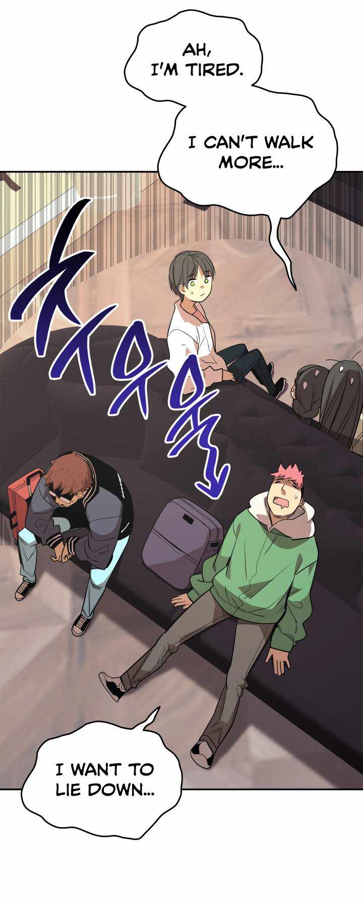 Read Worn And Torn Newbie chapter 166 image 25 on Lezhin