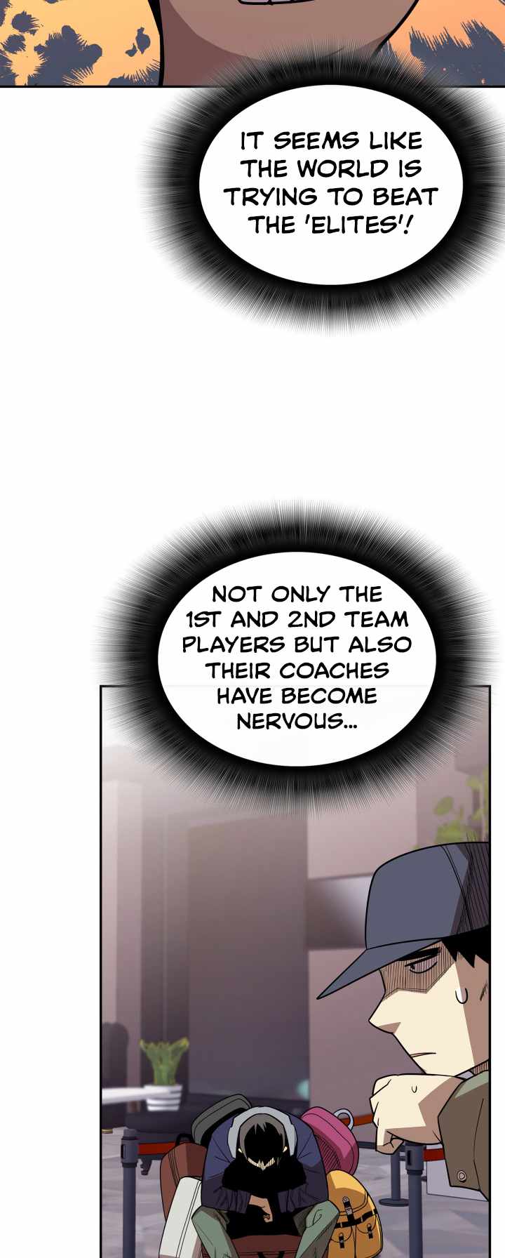 Read Worn And Torn Newbie chapter 166 image 28 on Lezhin