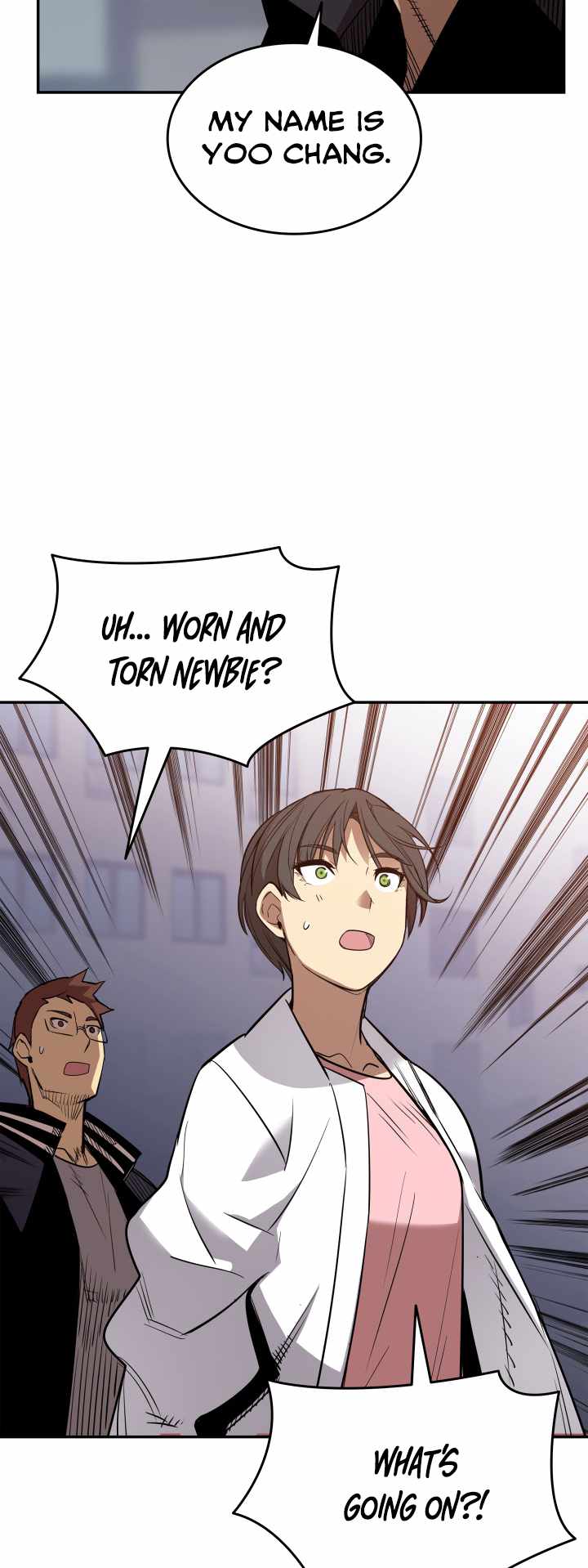 Read Worn And Torn Newbie chapter 166 image 61 on Lezhin