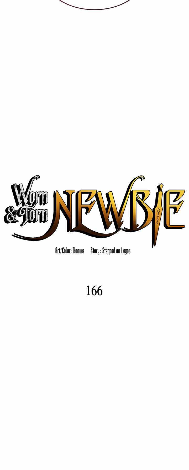 Read Worn And Torn Newbie chapter 166 image 7 on Lezhin