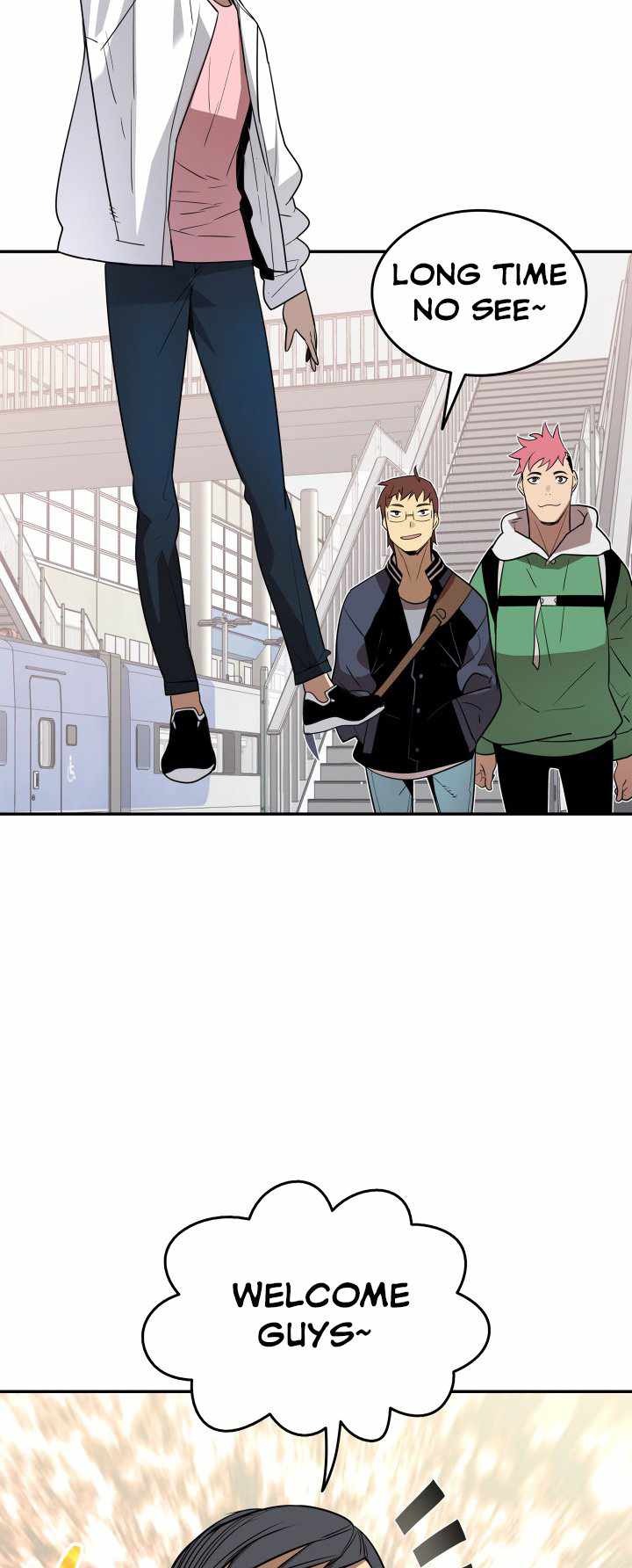 Read Worn And Torn Newbie chapter 166 image 9 on Lezhin