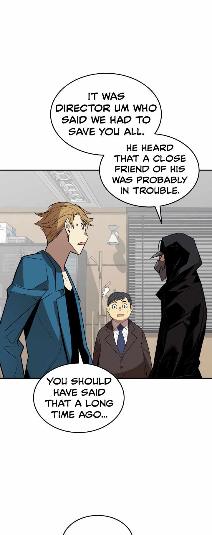 Read Worn And Torn Newbie chapter 167 image 16 on Lezhin