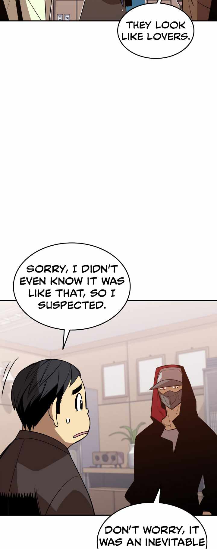 Read Worn And Torn Newbie chapter 167 image 20 on Lezhin