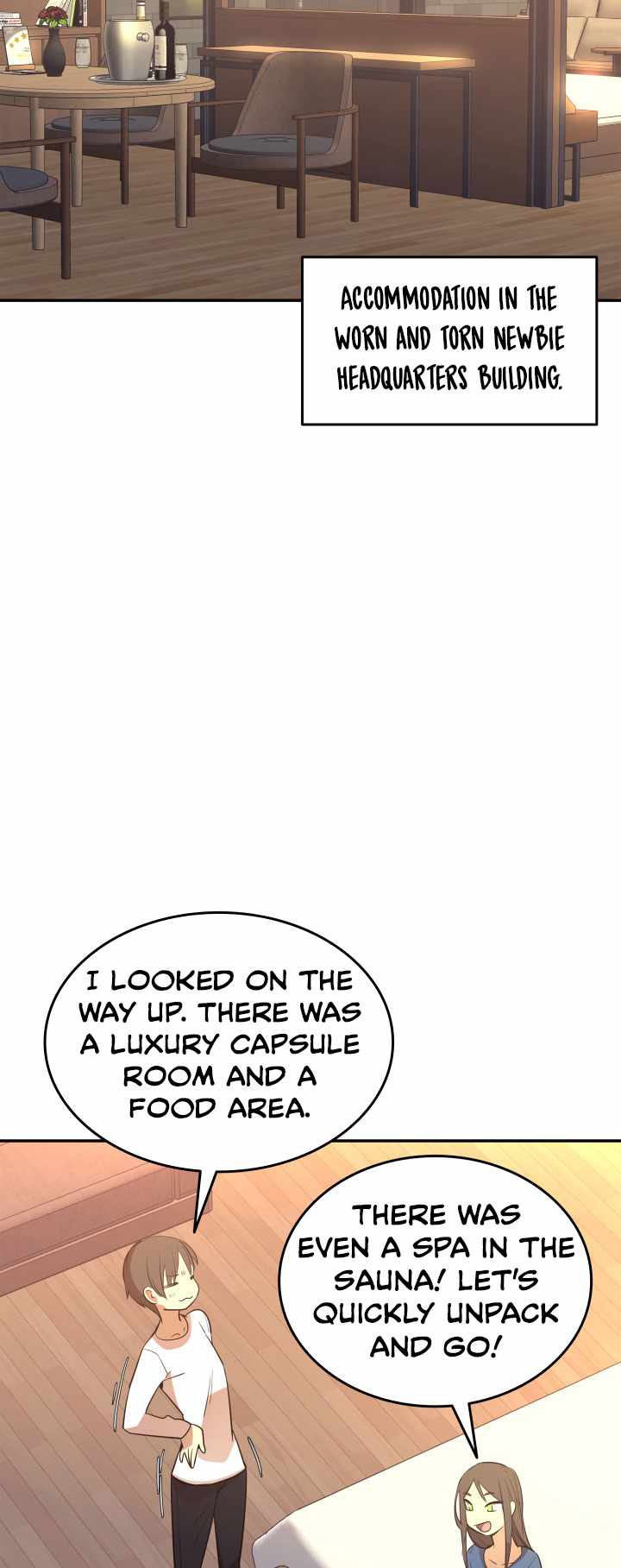 Read Worn And Torn Newbie chapter 167 image 26 on Lezhin