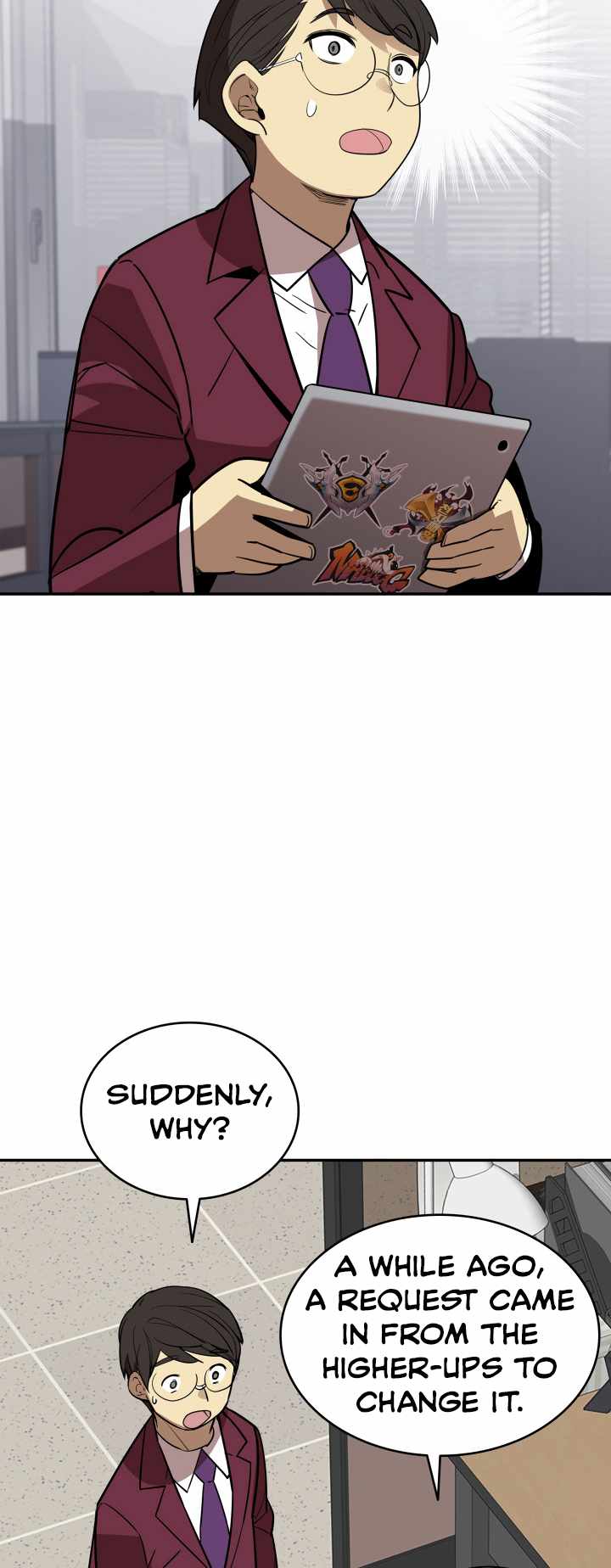 Read Worn And Torn Newbie chapter 167 image 45 on Lezhin