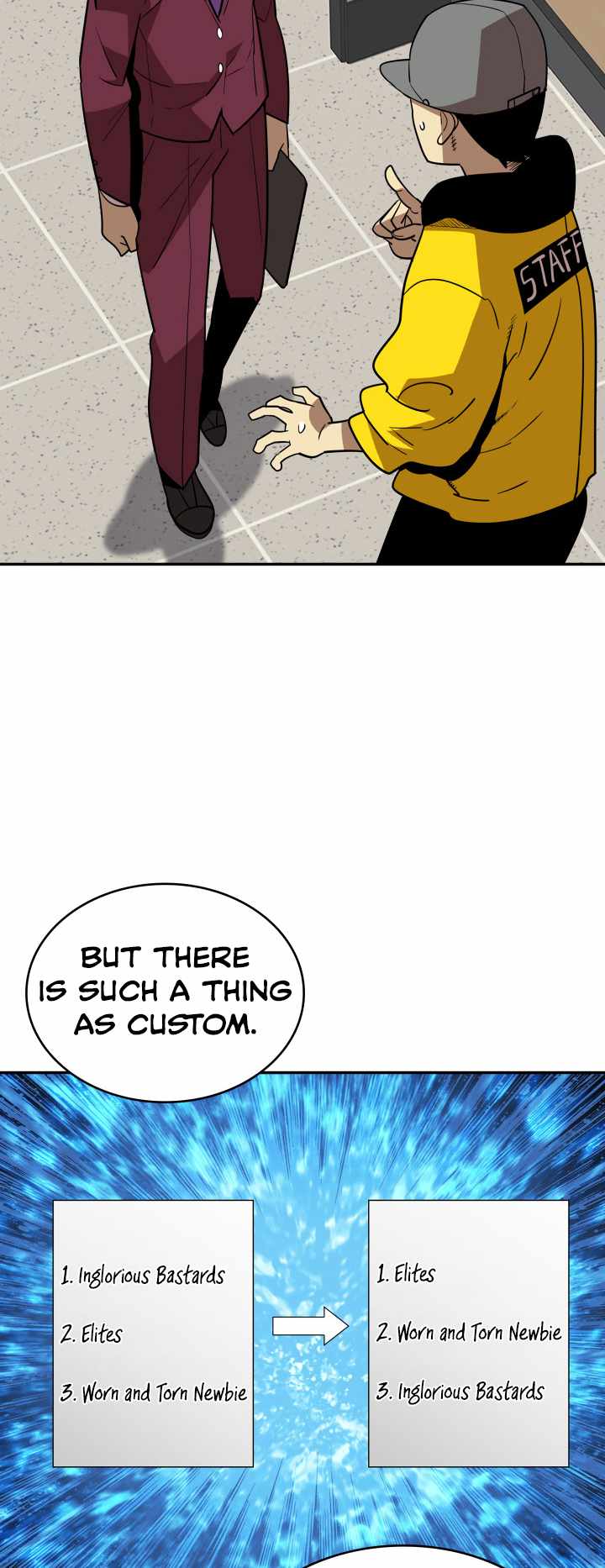 Read Worn And Torn Newbie chapter 167 image 46 on Lezhin