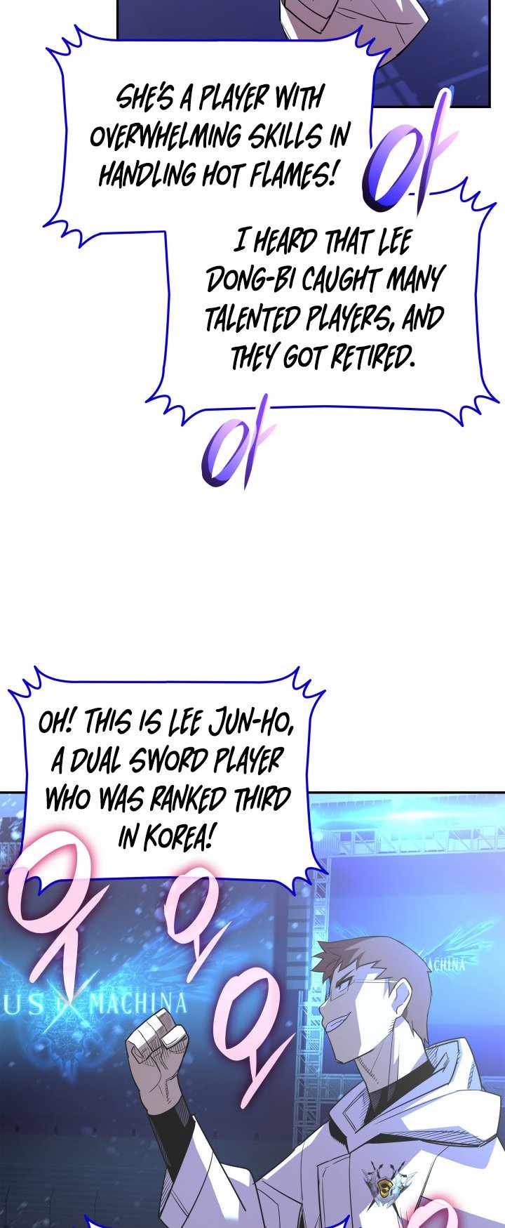 Read Worn And Torn Newbie chapter 167 image 61 on Lezhin