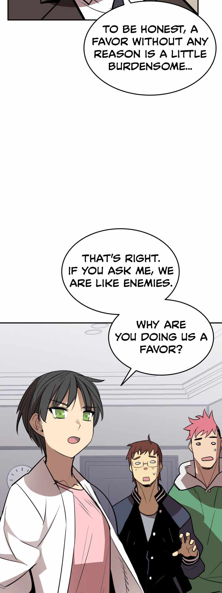 Read Worn And Torn Newbie chapter 167 image 9 on Lezhin