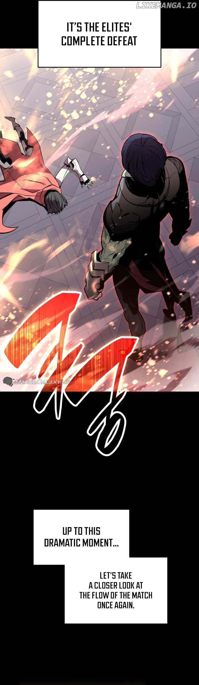 Read Worn And Torn Newbie chapter 169 image 1 on Lezhin