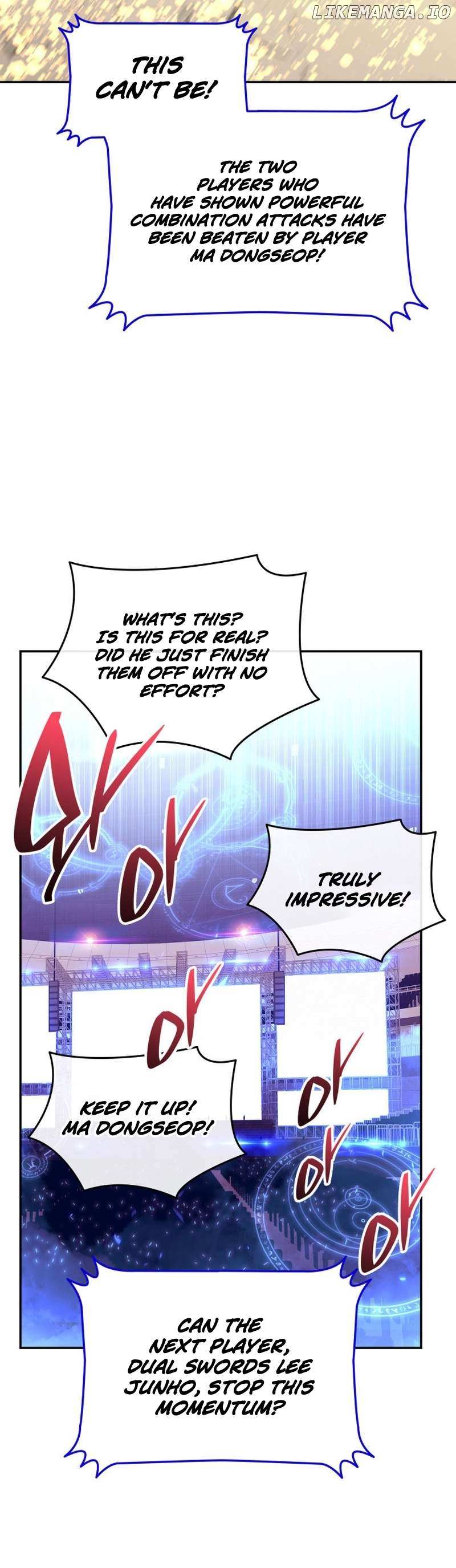 Read Worn And Torn Newbie chapter 169 image 41 on Lezhin