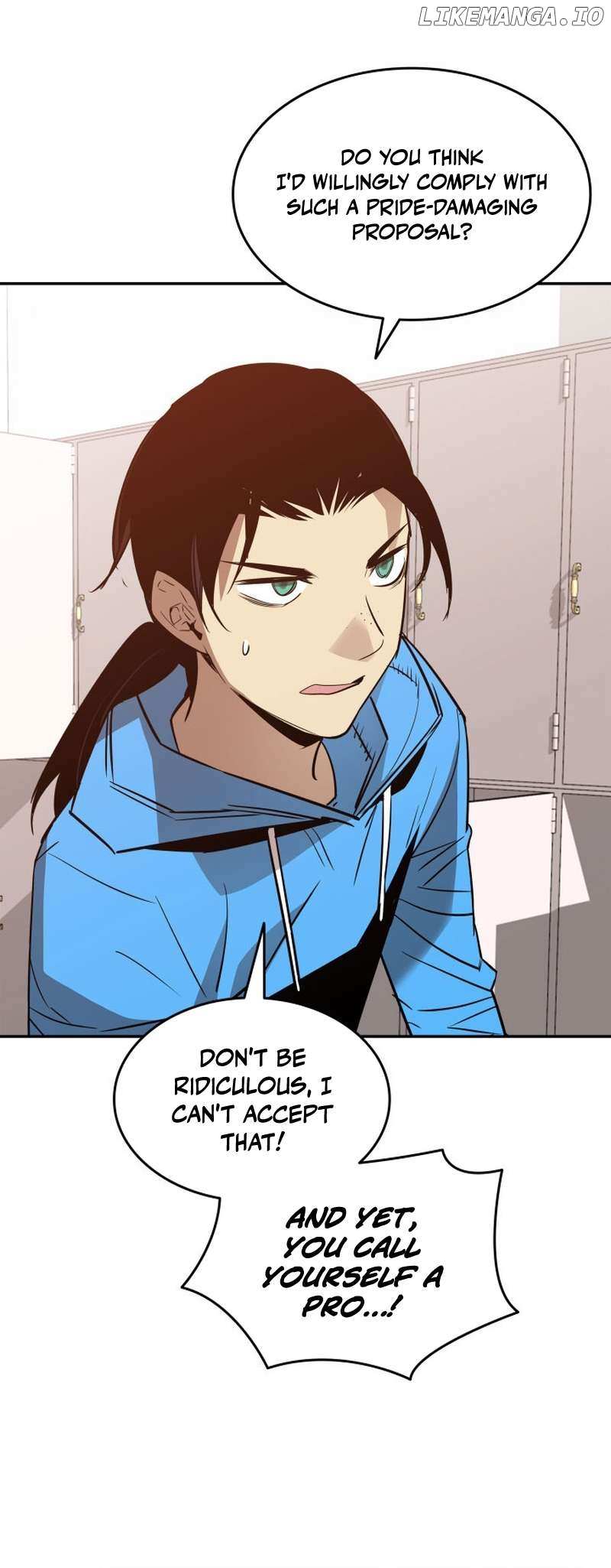 Read Worn And Torn Newbie chapter 169 image 52 on Lezhin
