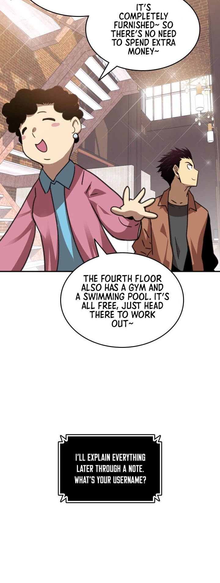 Read Worn And Torn Newbie chapter 17 image 6 on Lezhin