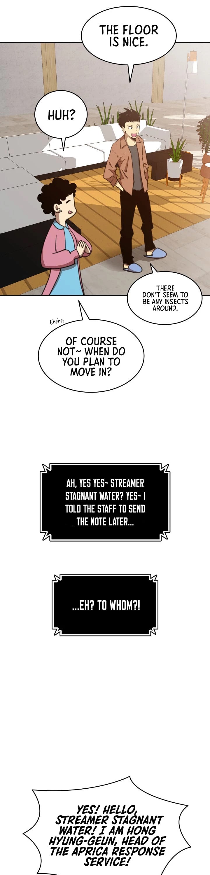 Read Worn And Torn Newbie chapter 17 image 7 on Lezhin