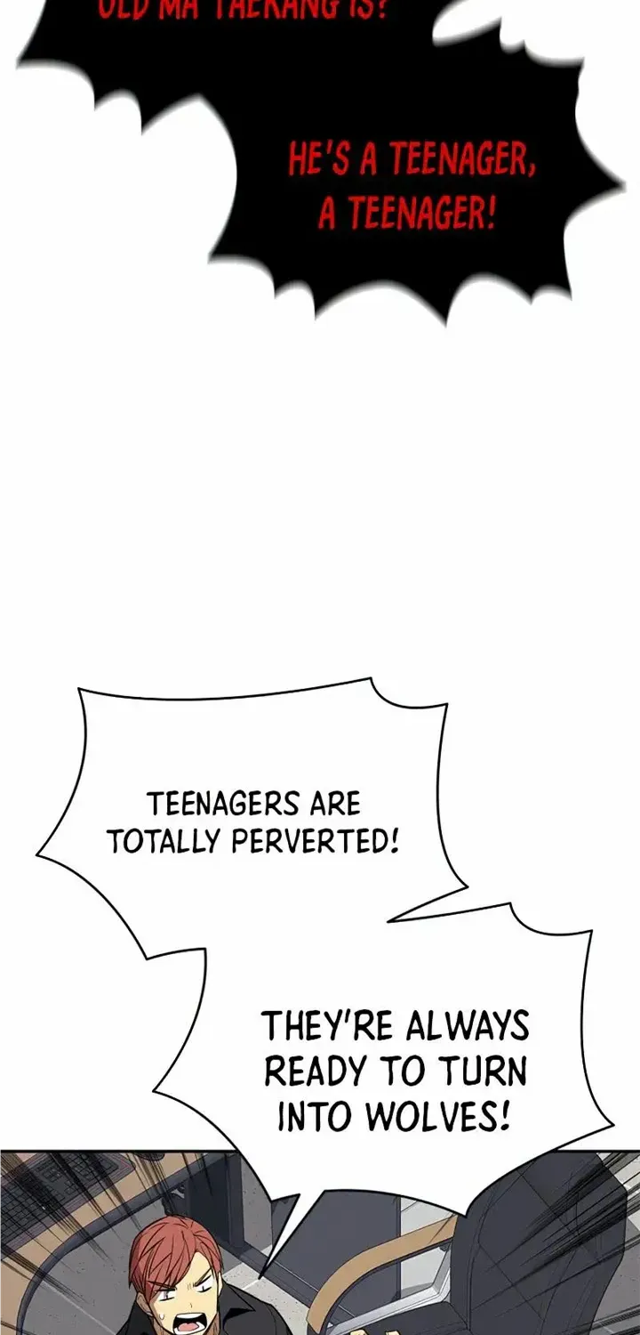 Read Worn And Torn Newbie chapter 170 image 44 on Lezhin