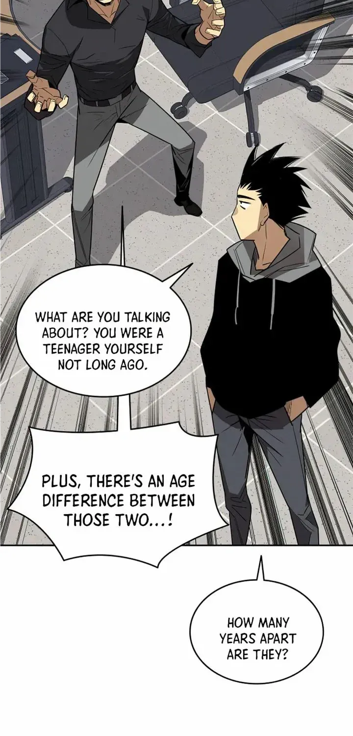 Read Worn And Torn Newbie chapter 170 image 45 on Lezhin