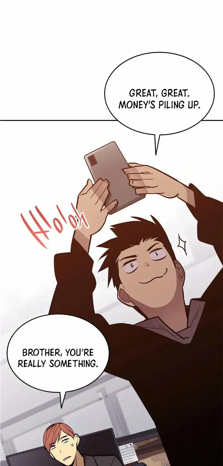 Read Worn And Torn Newbie chapter 170 image 9 on Lezhin