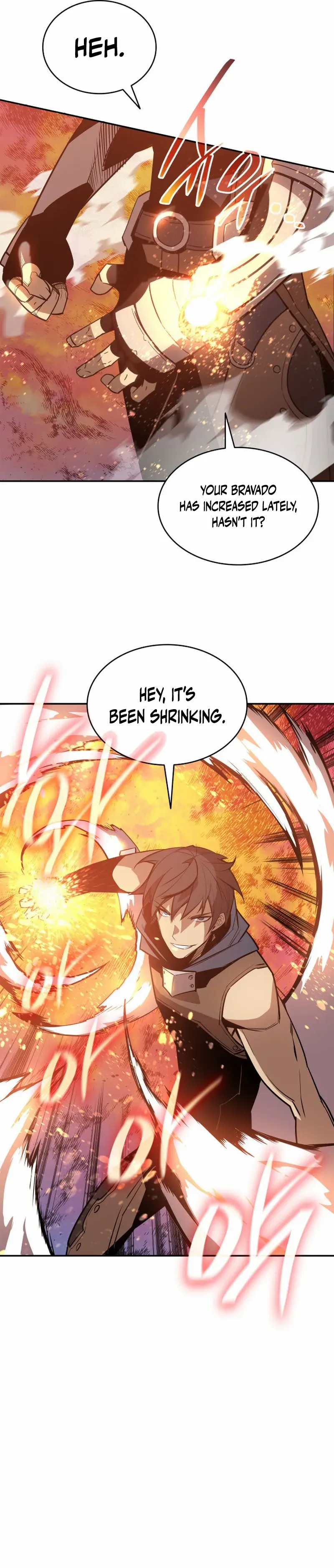Read Worn And Torn Newbie chapter 172 image 32 on Lezhin
