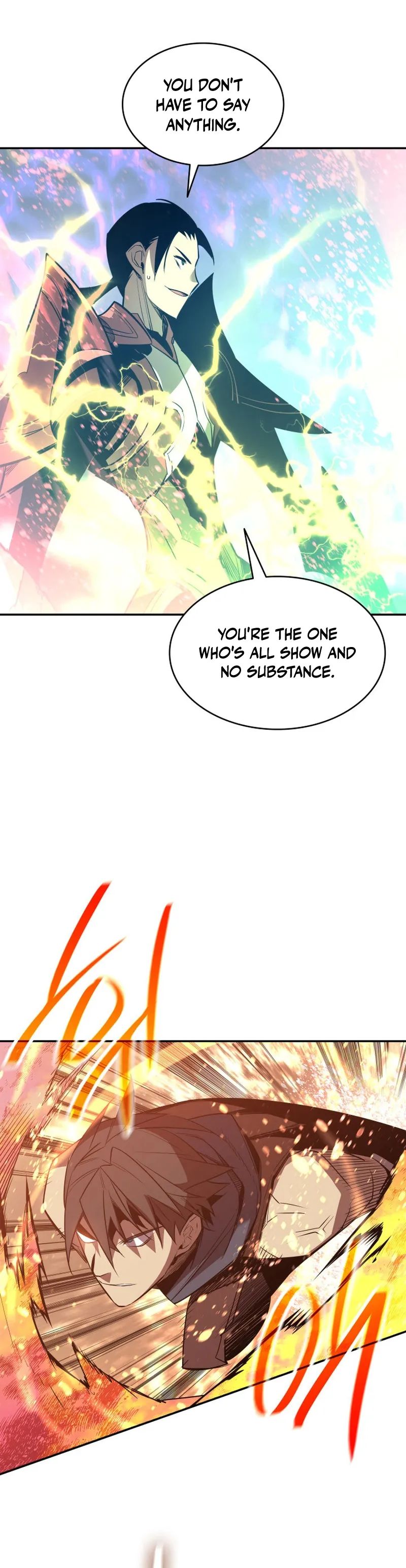 Read Worn And Torn Newbie chapter 172 image 33 on Lezhin