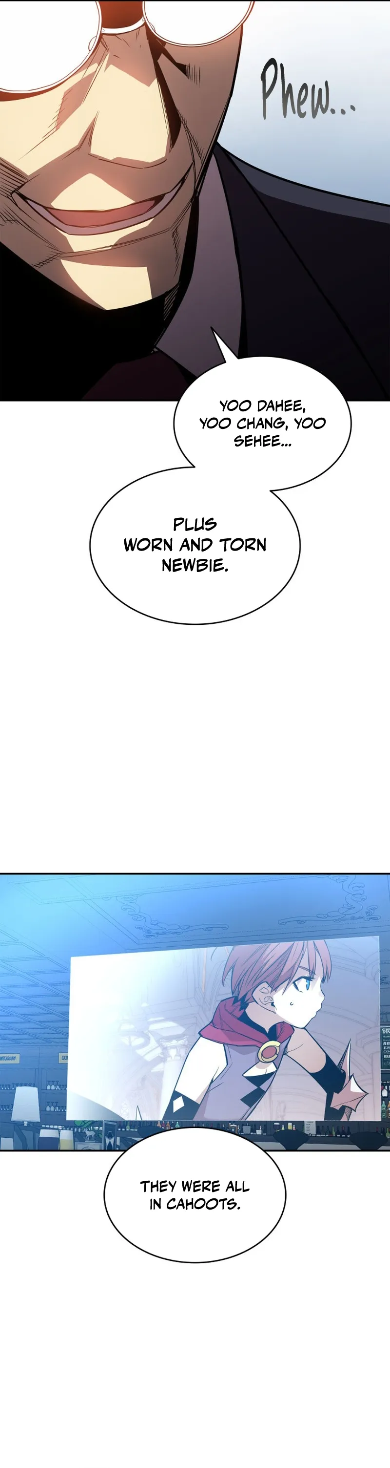 Read Worn And Torn Newbie chapter 172 image 37 on Lezhin