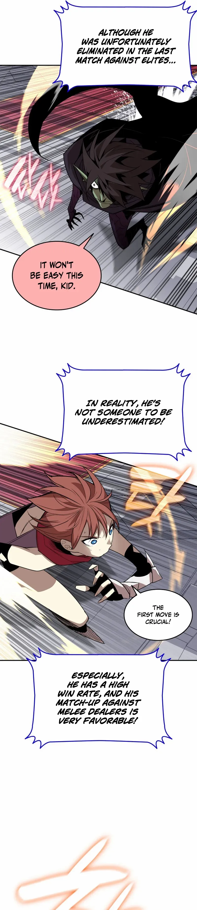 Read Worn And Torn Newbie chapter 172 image 4 on Lezhin