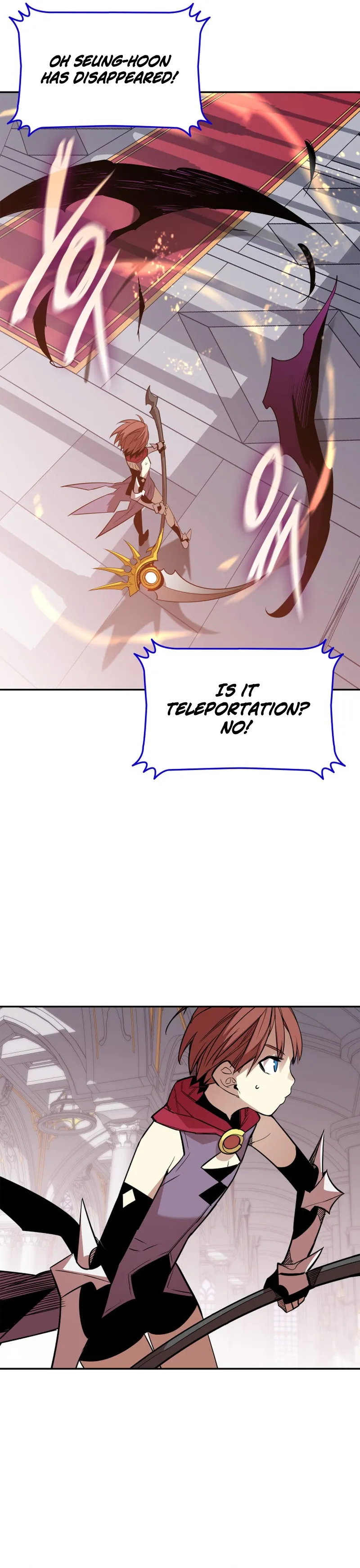 Read Worn And Torn Newbie chapter 172 image 6 on Lezhin