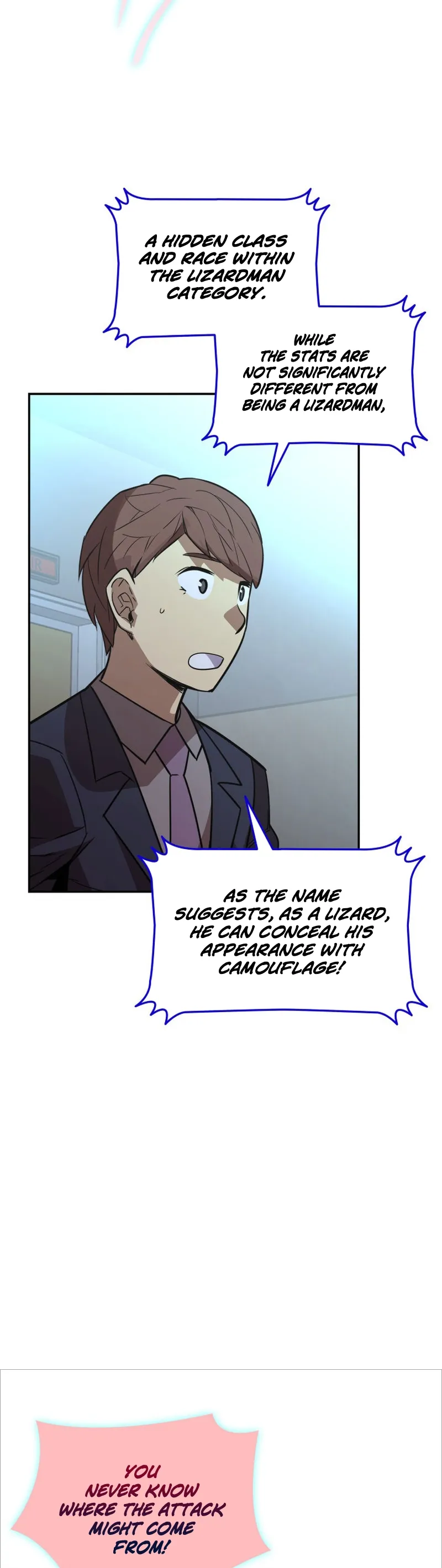 Read Worn And Torn Newbie chapter 172 image 8 on Lezhin