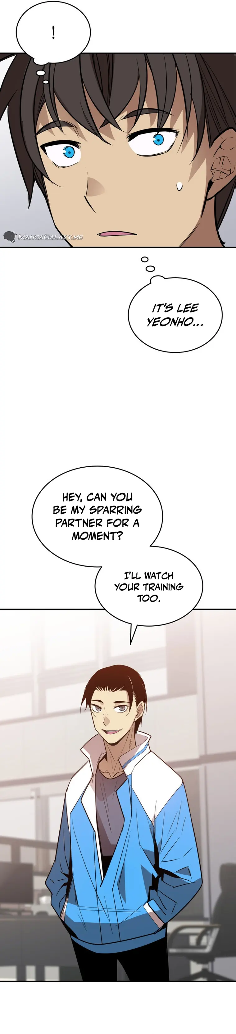 Read Worn And Torn Newbie chapter 173 image 1 on Lezhin