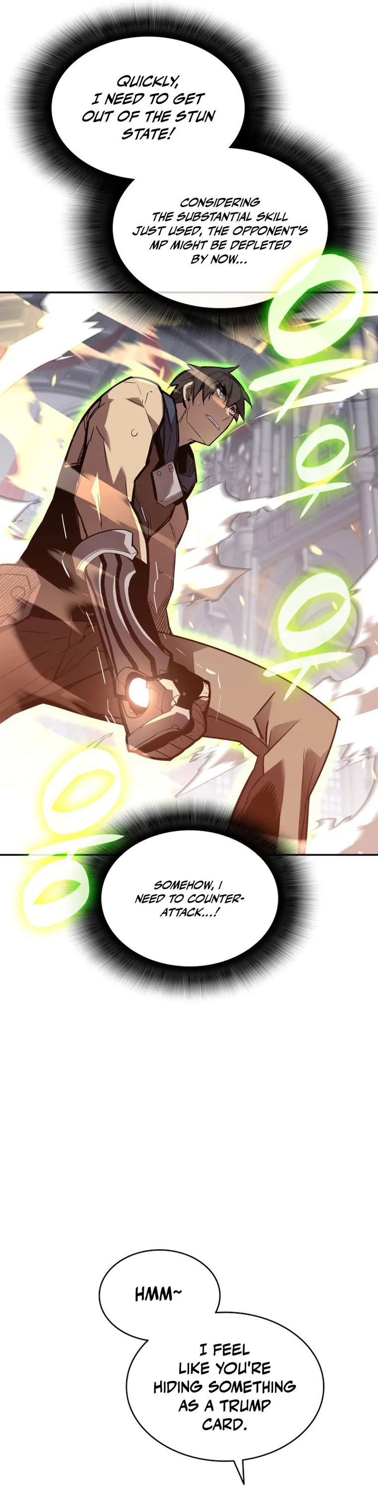 Read Worn And Torn Newbie chapter 173 image 27 on Lezhin