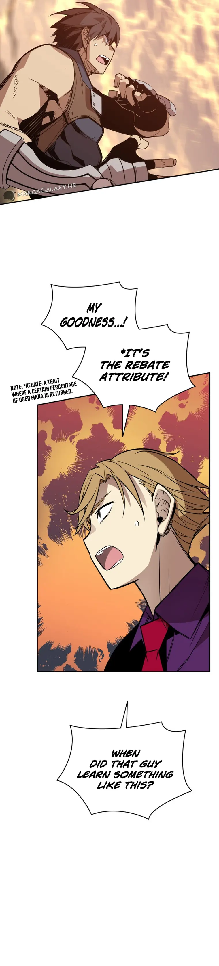 Read Worn And Torn Newbie chapter 173 image 30 on Lezhin