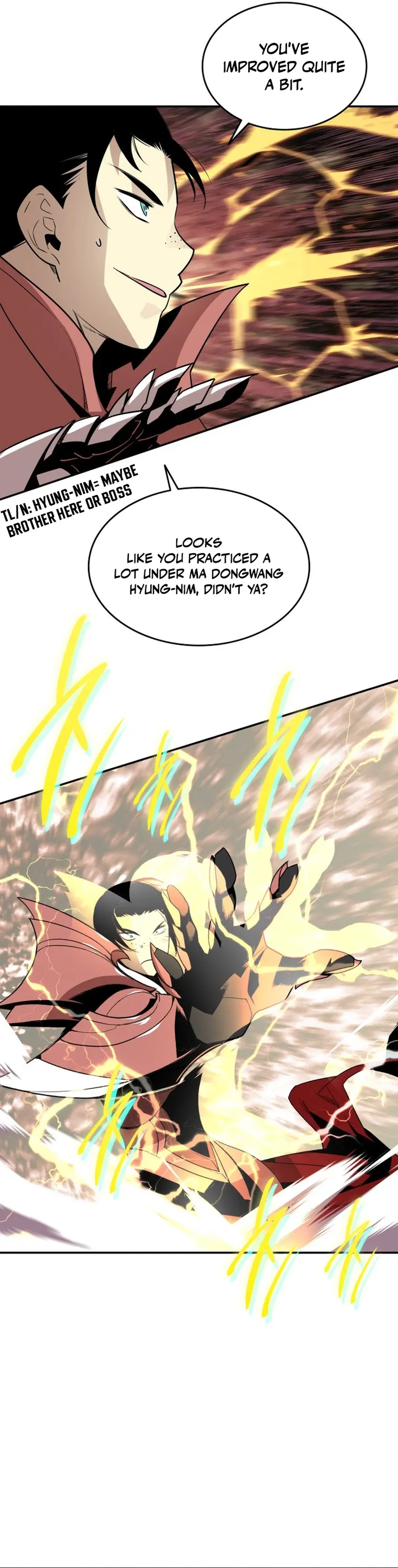 Read Worn And Torn Newbie chapter 173 image 4 on Lezhin