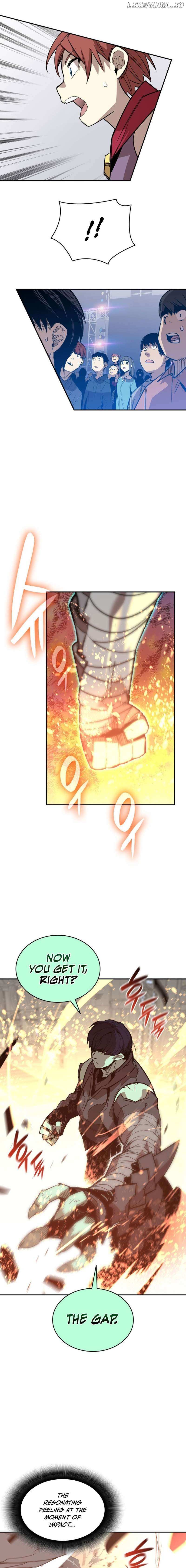Read Worn And Torn Newbie chapter 174 image 16 on Lezhin