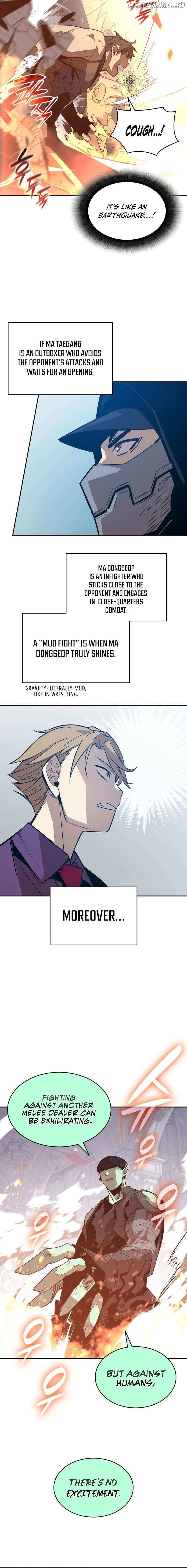 Read Worn And Torn Newbie chapter 174 image 17 on Lezhin