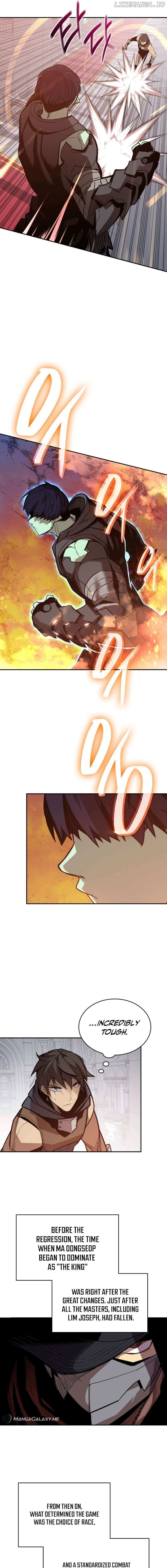 Read Worn And Torn Newbie chapter 174 image 8 on Lezhin