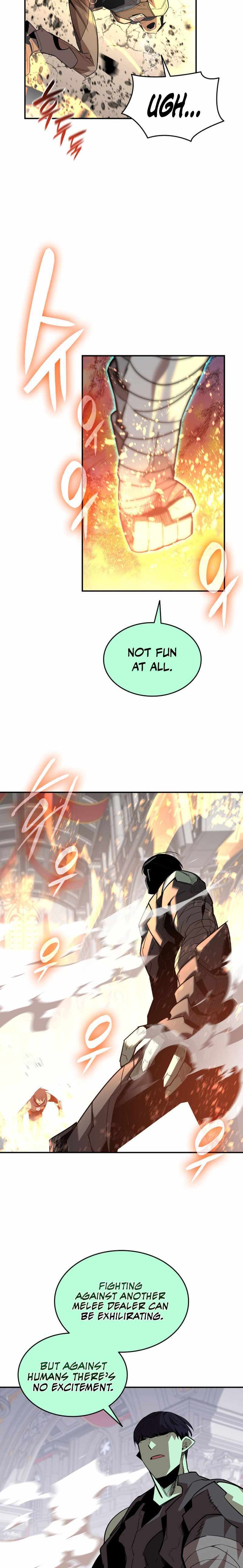 Read Worn And Torn Newbie chapter 175 image 1 on Lezhin