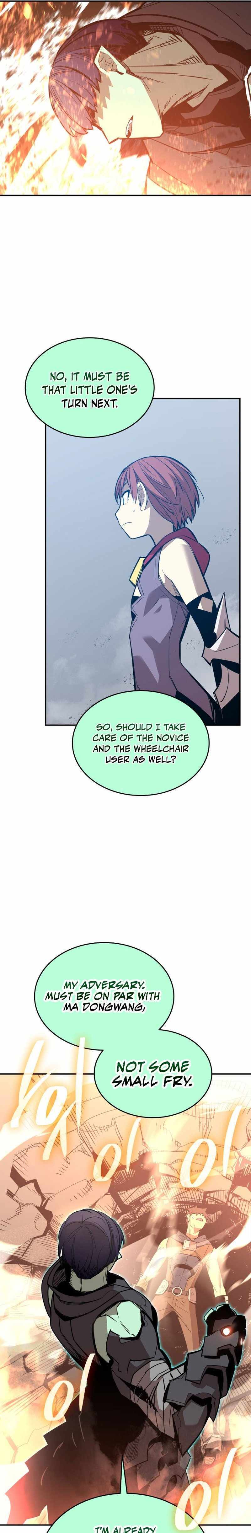 Read Worn And Torn Newbie chapter 175 image 12 on Lezhin