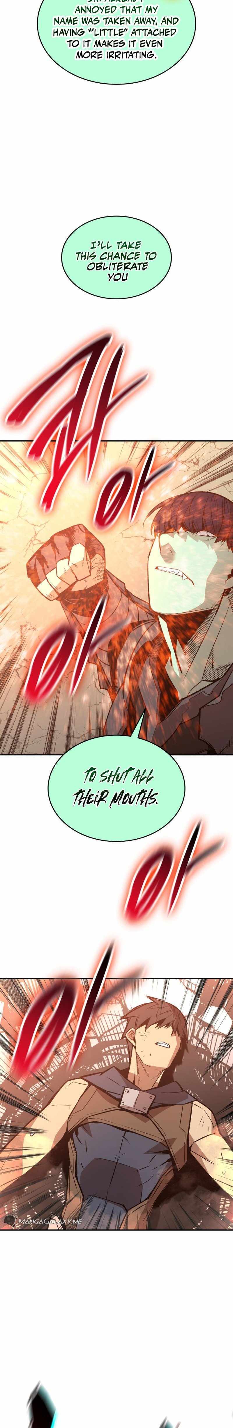 Read Worn And Torn Newbie chapter 175 image 13 on Lezhin