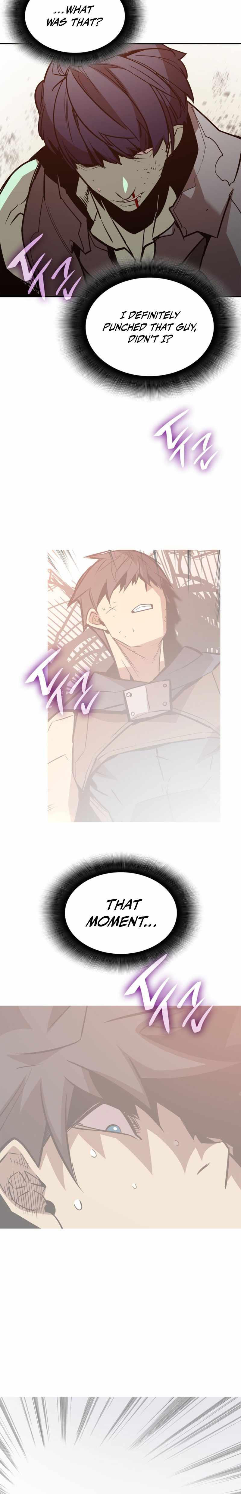 Read Worn And Torn Newbie chapter 175 image 16 on Lezhin