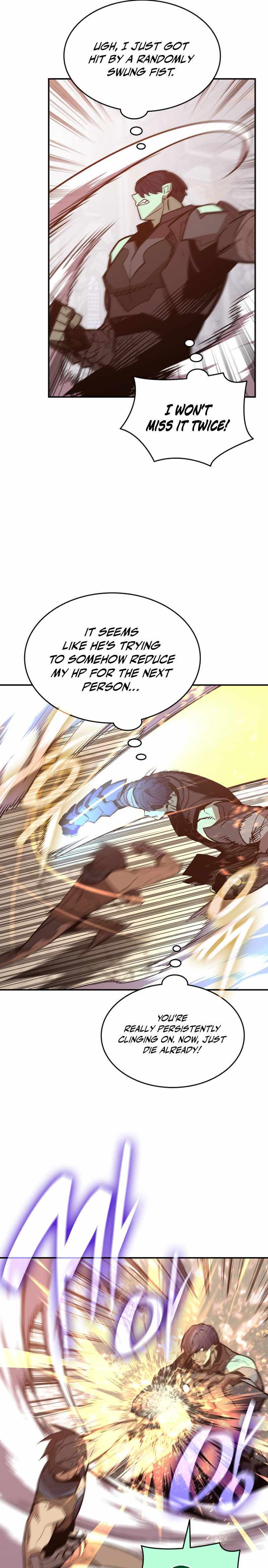 Read Worn And Torn Newbie chapter 175 image 18 on Lezhin