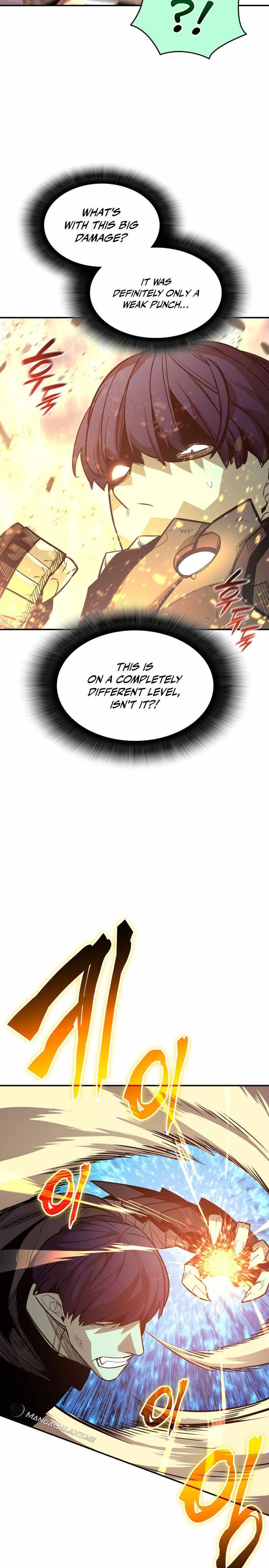 Read Worn And Torn Newbie chapter 175 image 19 on Lezhin