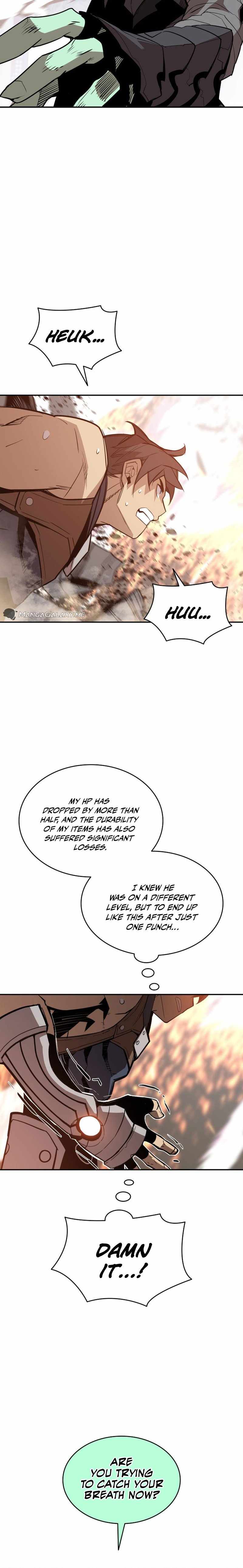 Read Worn And Torn Newbie chapter 175 image 2 on Lezhin
