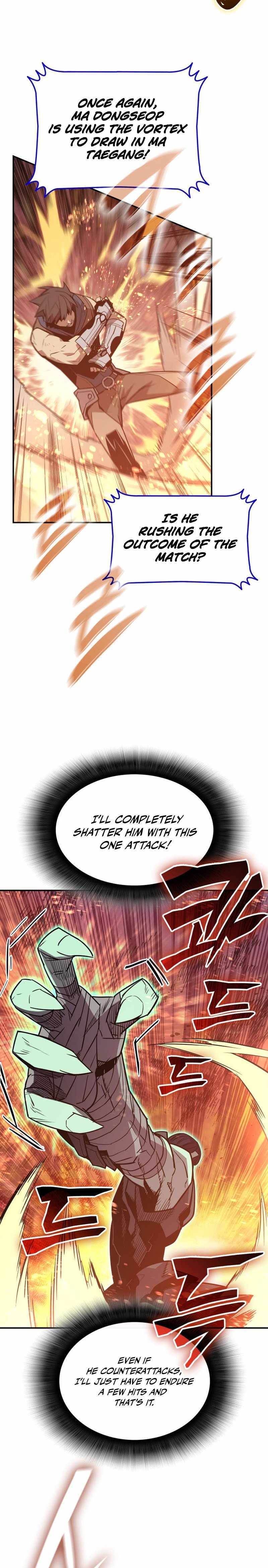 Read Worn And Torn Newbie chapter 175 image 20 on Lezhin