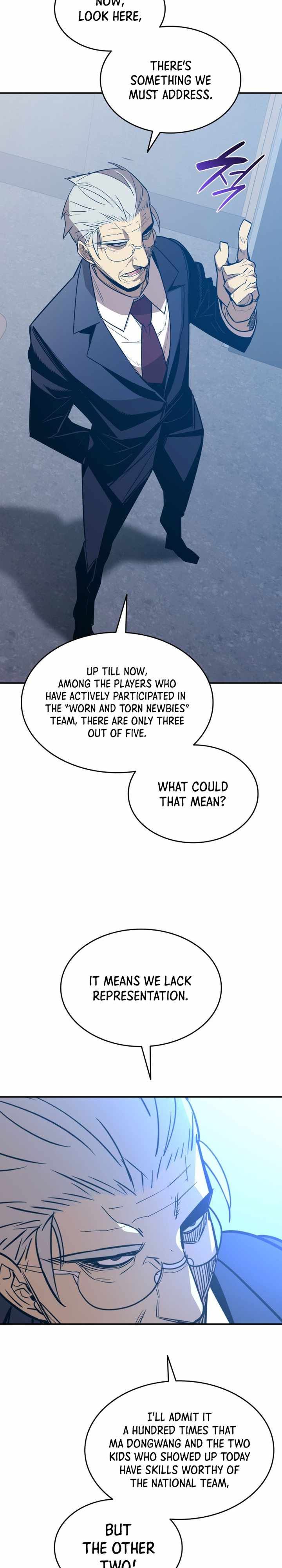 Read Worn And Torn Newbie chapter 177 image 10 on Lezhin